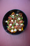 Guiso de Chorizo con Papas Criollas