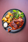Pollo al Carbón (½ Pollo)