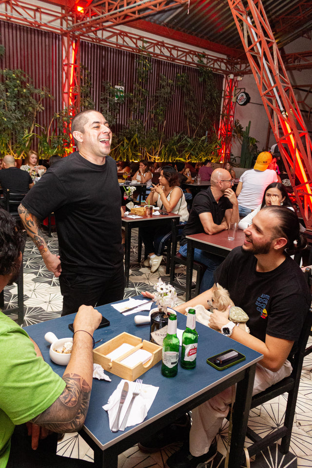 Fiesta y eventos DON