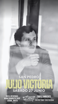 Julio Victoria - 27/06/2026