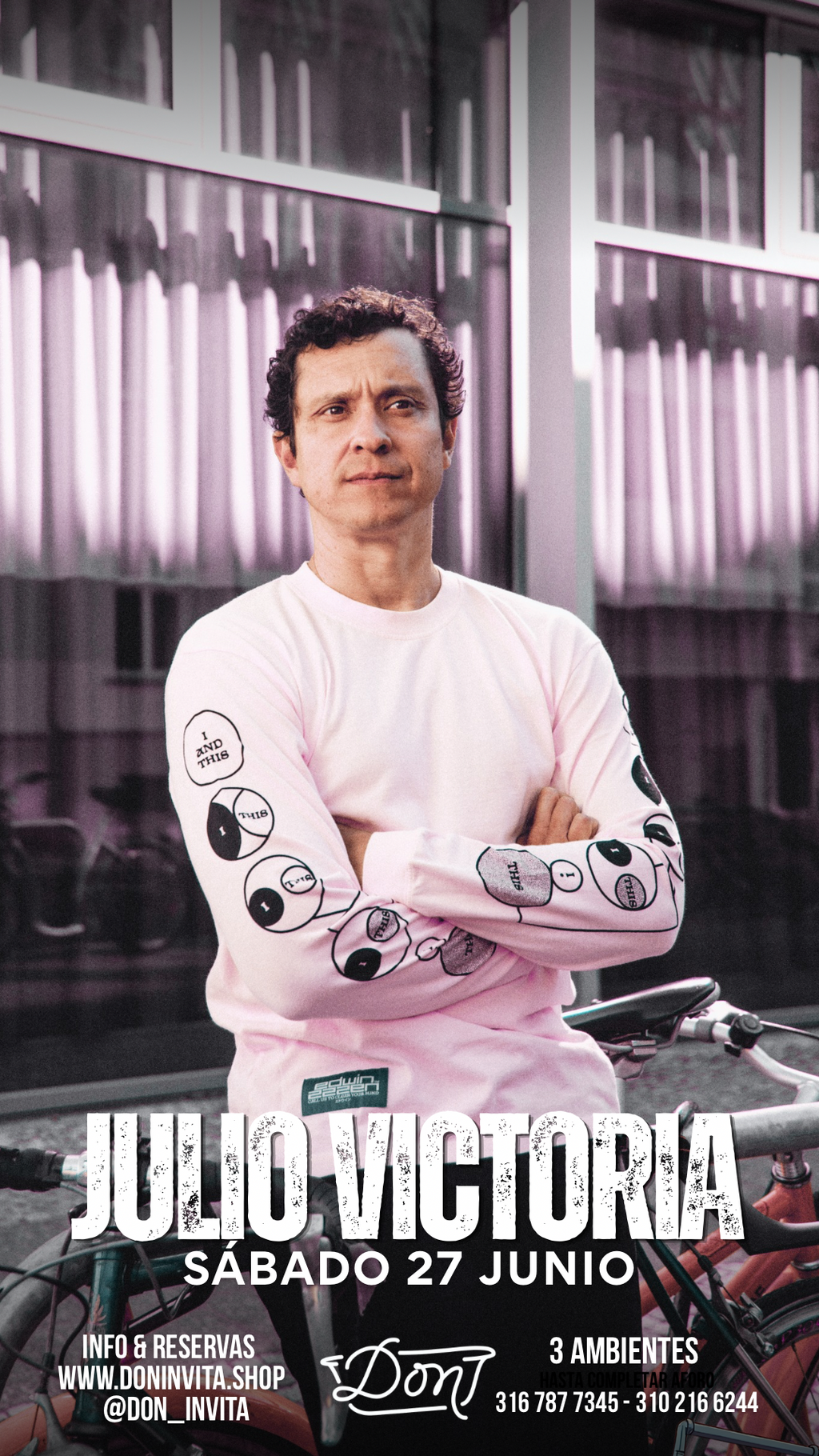 Julio Victoria - 27/06/2026