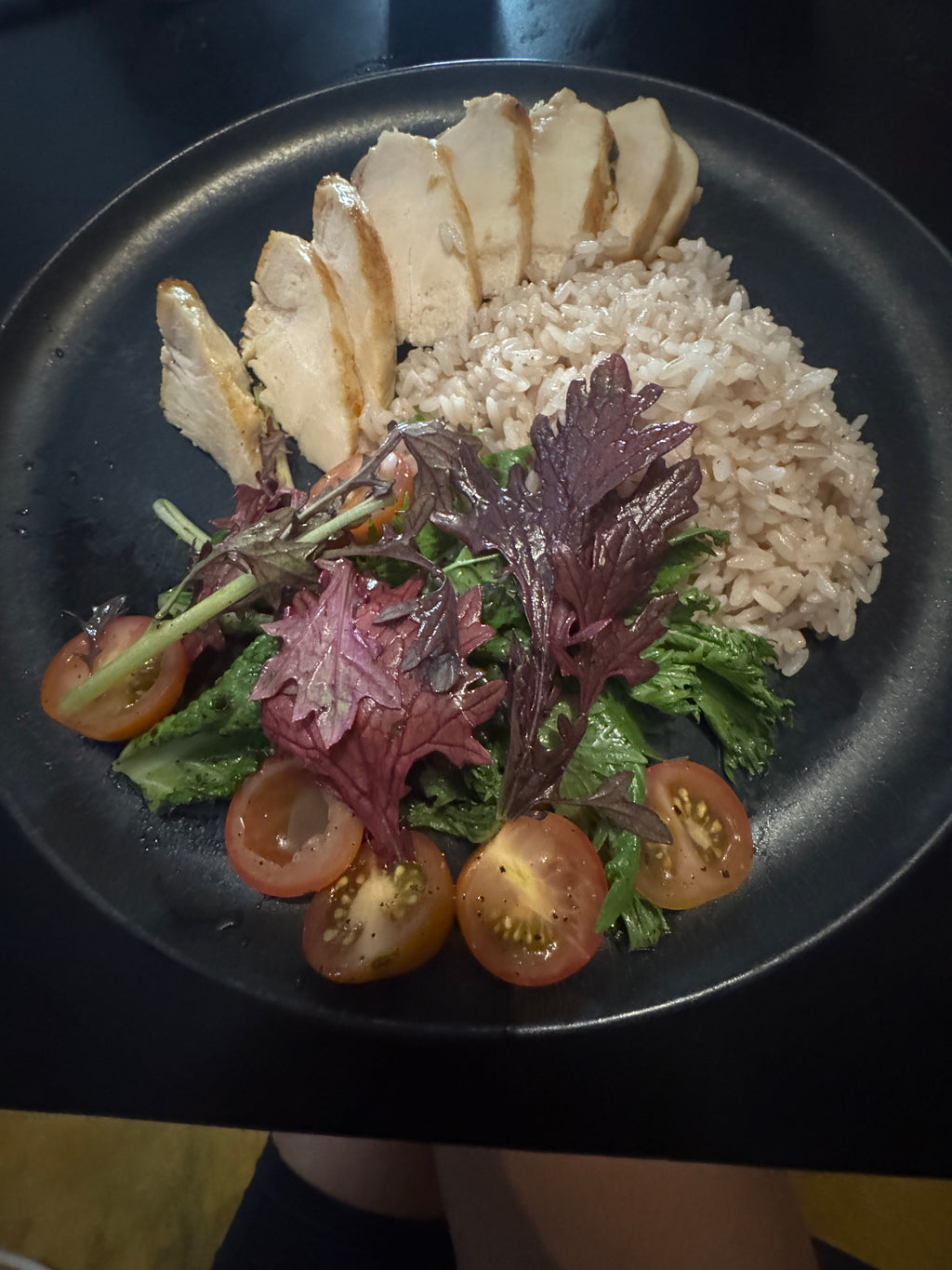 Pechuga a la Parrilla