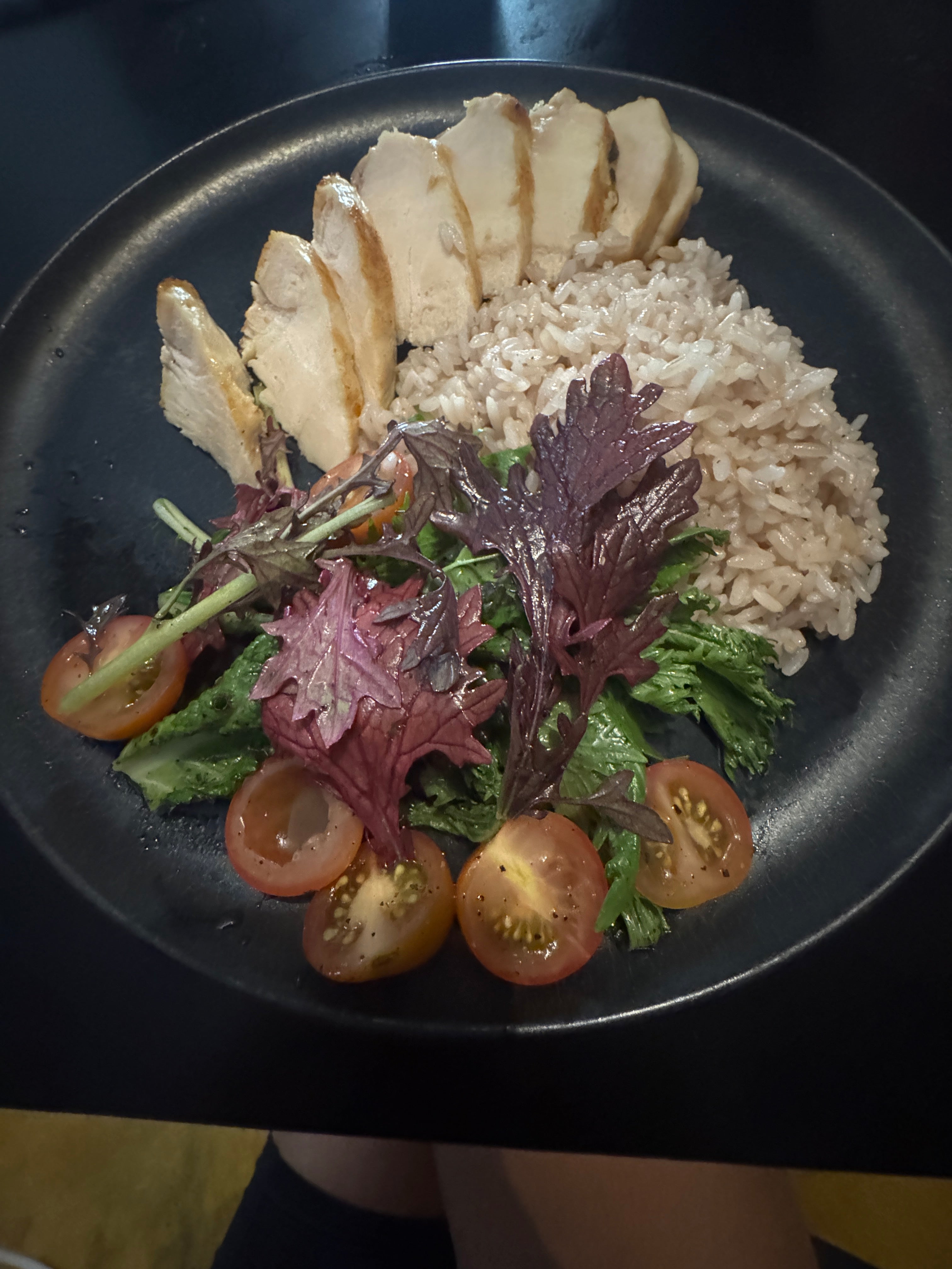 Pechuga a la Parrilla