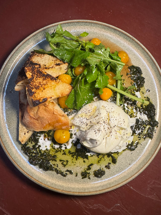 Menú