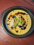 Crema de Choclo Rostizado