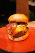 Cheese Bacon