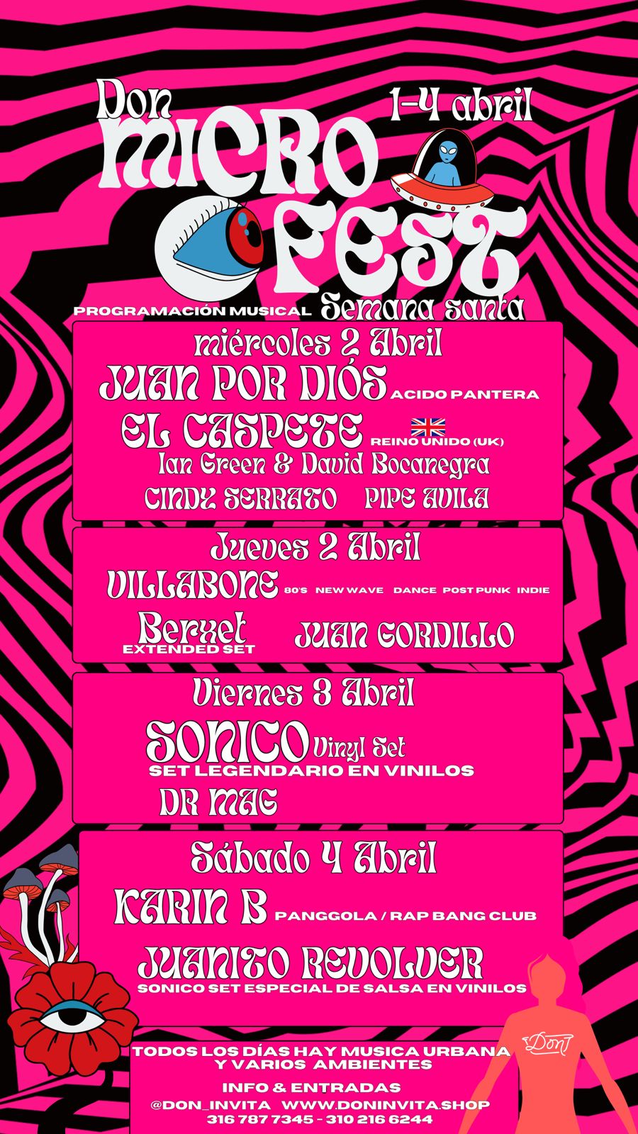 DON MicroFest