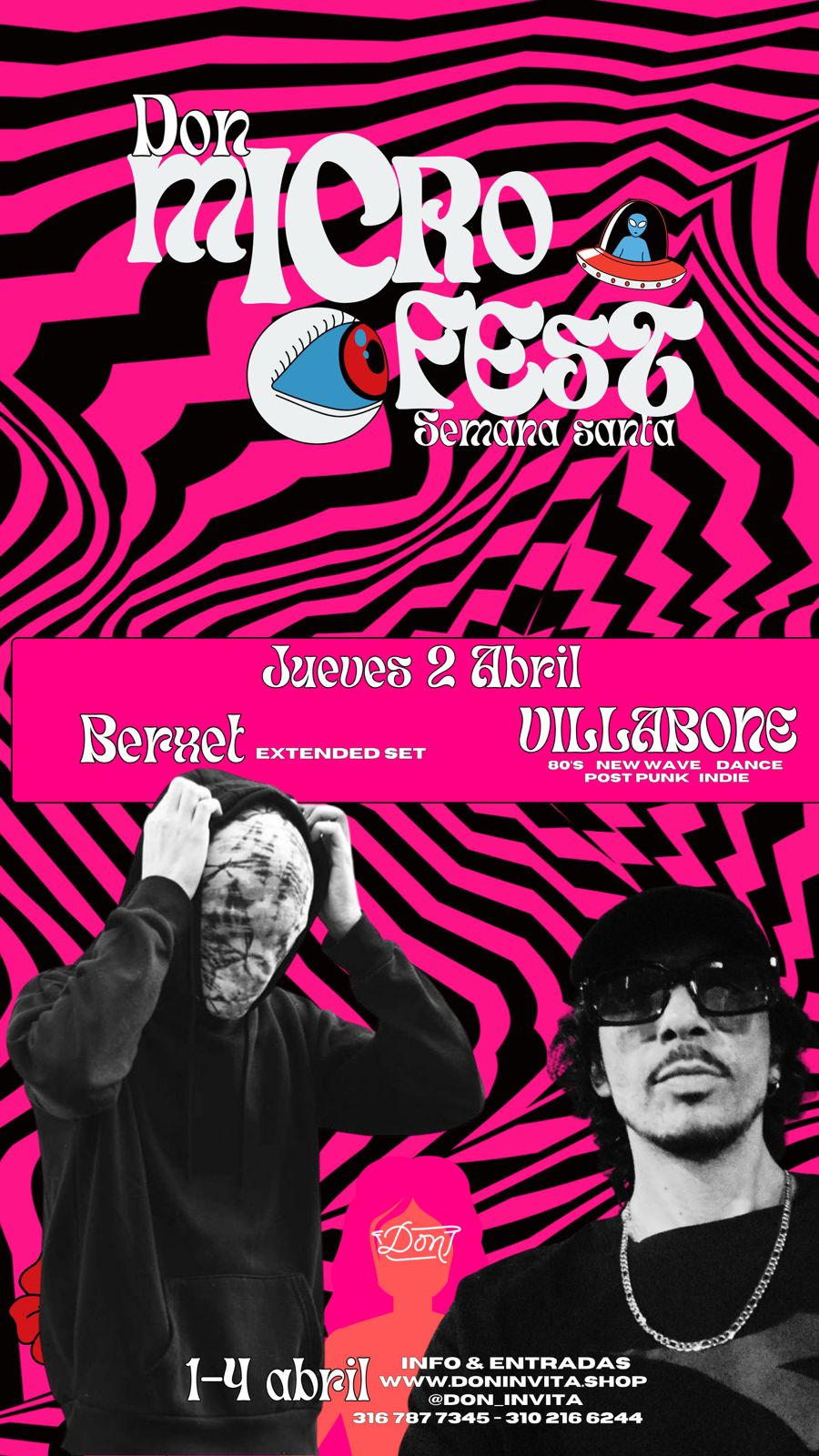 DON MicroFest