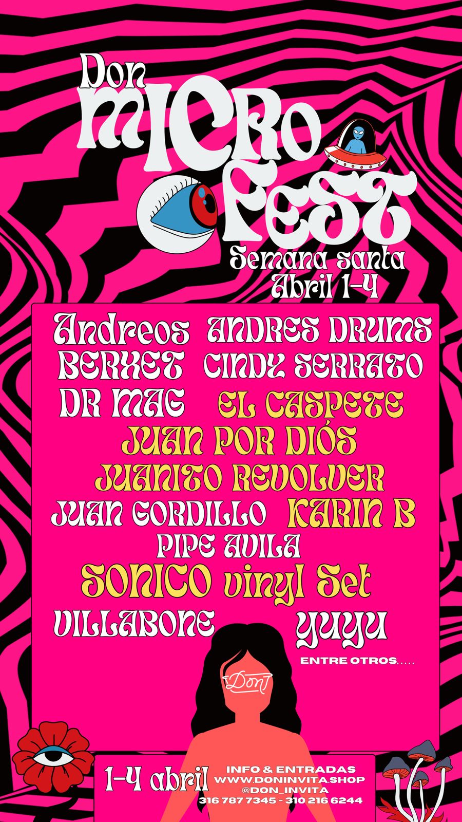 DON MicroFest